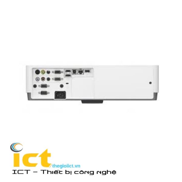 MÁy chiếu Sony VPL-EX435 - phía sau