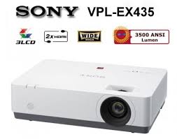 MÁy chiếu Sony VPL-EX435