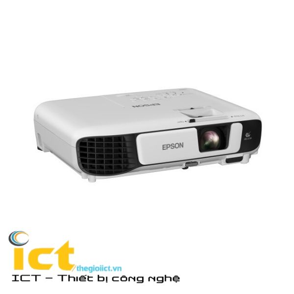 máy chiếu epson eb-s41 - bên phải 1