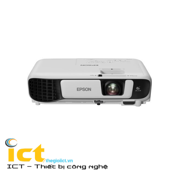 máy chiếu epson eb-s41 - phía trước 1