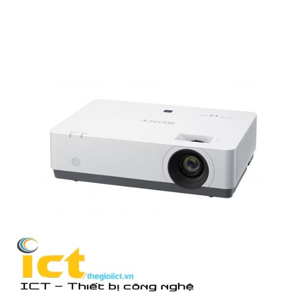 máy chiếu sony vpl-ex435 - nghiêng